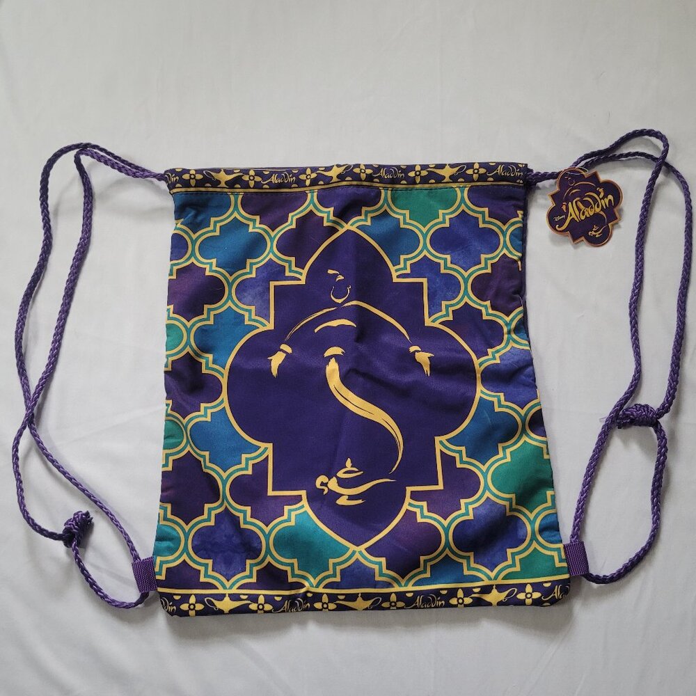 Aladdin bag from Disney Broadway musical NWT